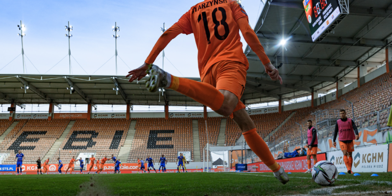 Zaglebie Lubin 1 1 Pogon Szczecin Zaglebie Wciaz W Grze O Puchary Miedziowe Fakty