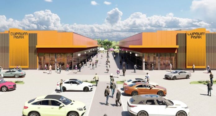 Lubin: 15 września otwarcie nowej galerii – Cuprum Park