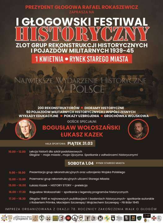 juz-jutro-i-glogowski-festiwal-historyczny