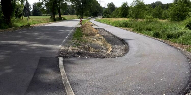 coraz-wiecej-sciezek-rowerowych-w-gminie-polkowice