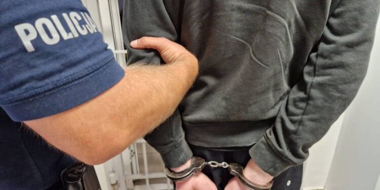 poscig-za-kierowca-bmw-w-glogowie