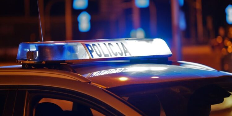 GŁOGÓW: Chcieli włamać do mieszkania. Zostali zatrzymani przez policję!