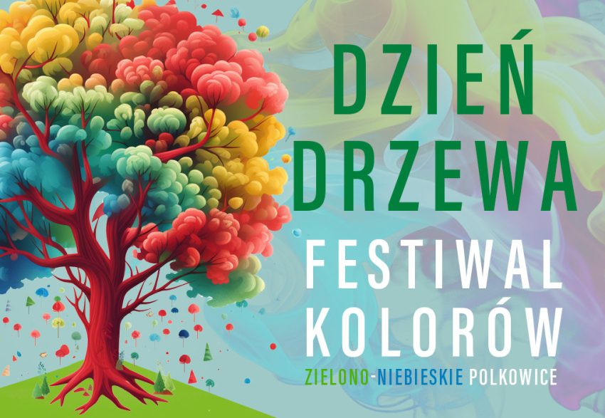 dzien-drzewa-i-festiwal-kolorow-w-polkowicach