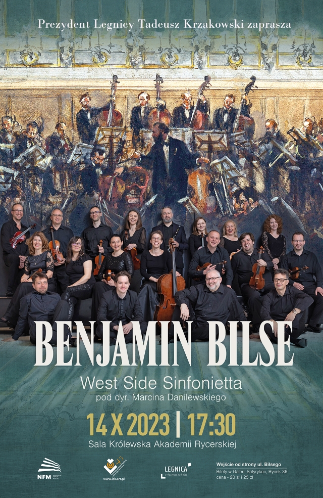 benjamin-bilse-west-side-sinfonietta-w-sali-krolewskiej-w-legnicy