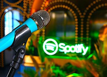 Jesteś użytkownikiem Spotify