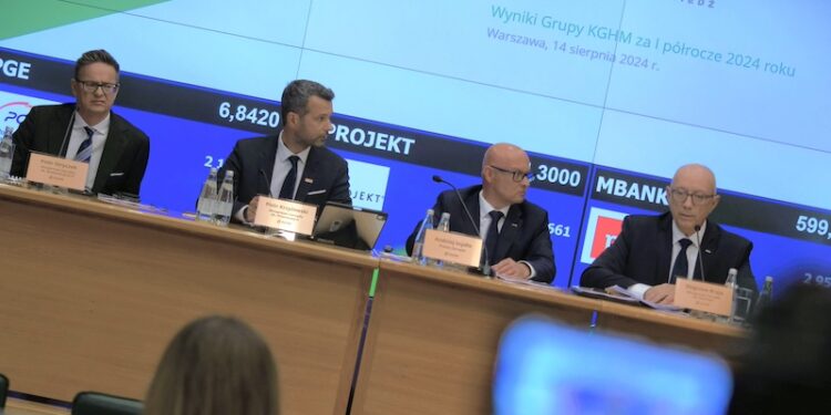 Wyniki produkcyjne i finansowe