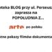 „Popołudnia z Arte po polsku” – plan na kwiecień 2025